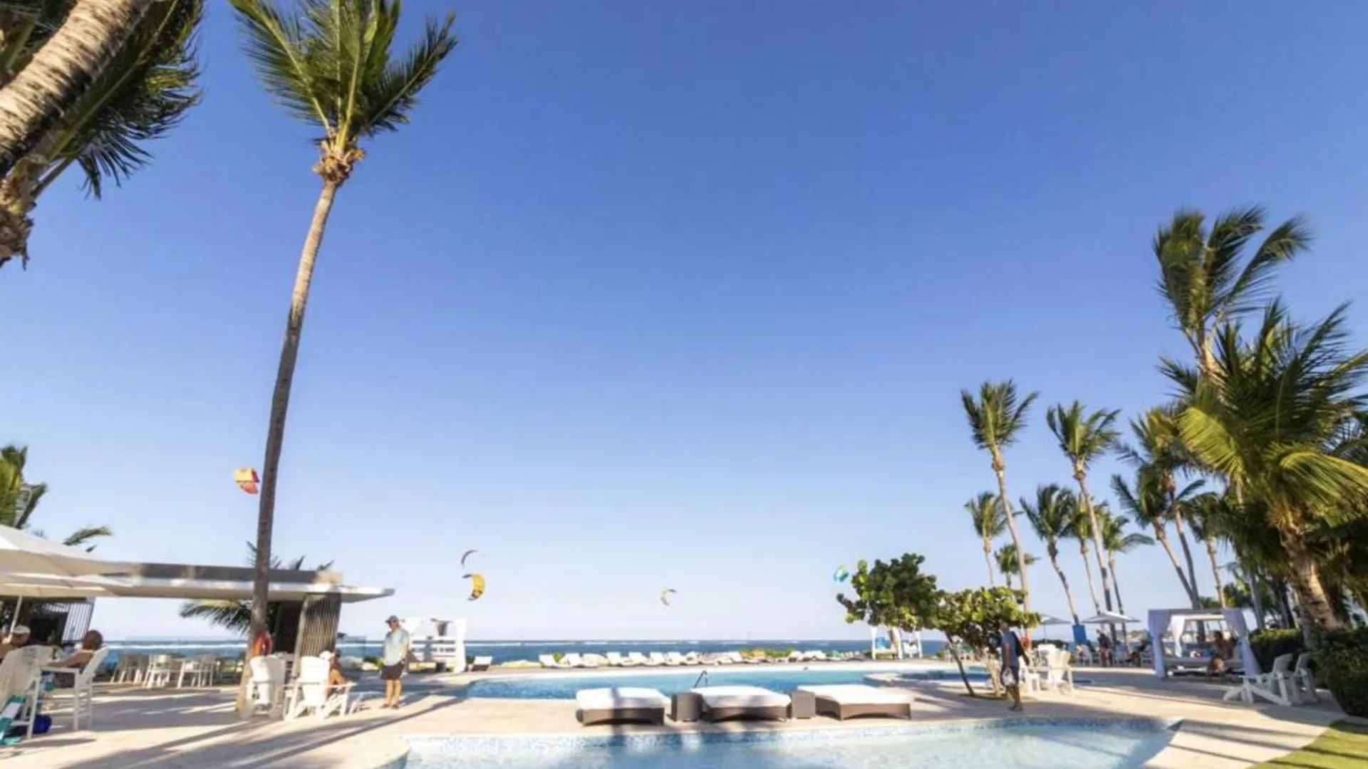 Seawinds Penthouse With Rooftop Patio Cabarete Dominican Republic