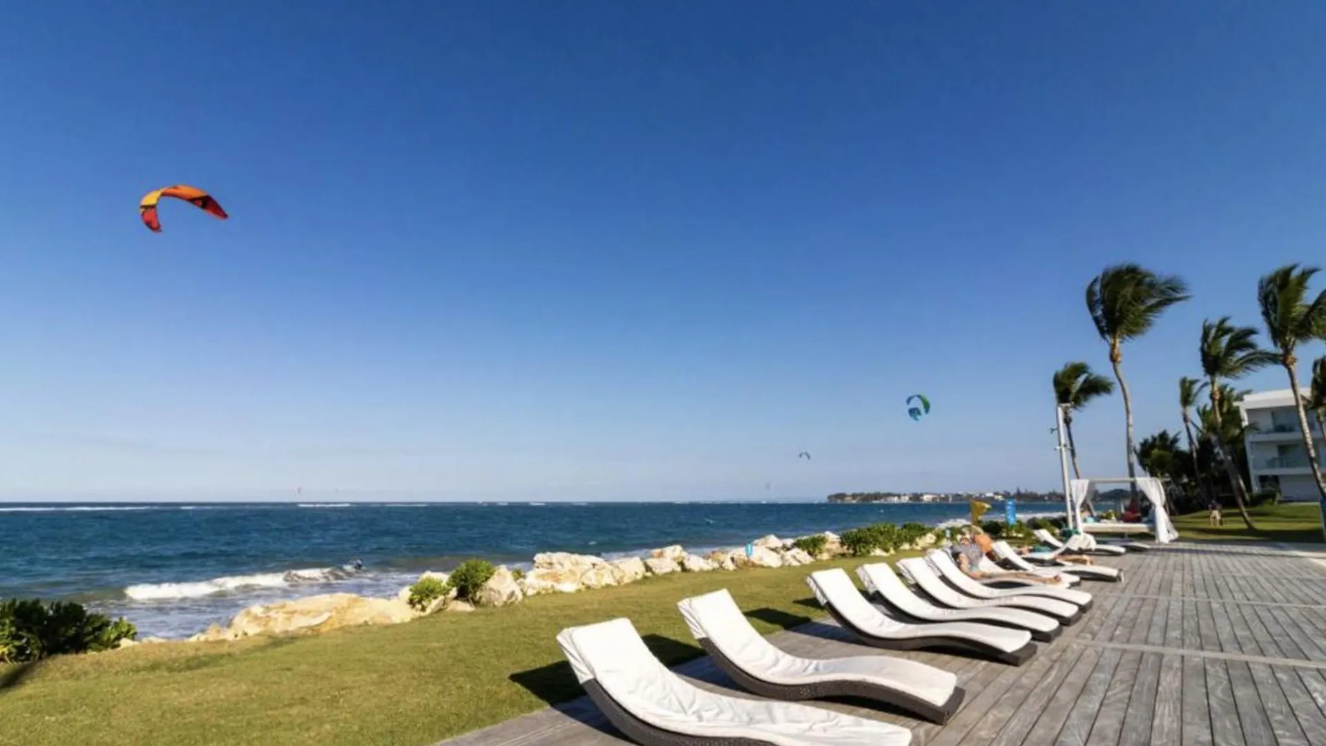 Apartment Seawinds Penthouse With Rooftop Patio Cabarete